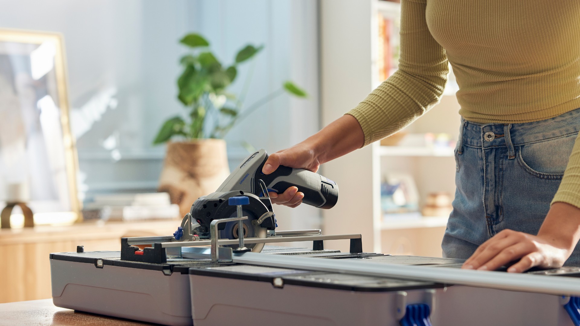 Hoja multimaterial DREMEL® Blueprint