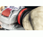Empuñadura para amoladora EXPERT Handle con Vibration Control M10 de 169 x 69 mm