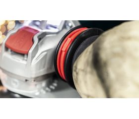 Empuñadura para amoladora EXPERT Handle con Vibration Control M10 de 169 x 69 mm
