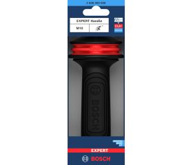 Empuñadura para amoladora EXPERT Handle con Vibration Control M10 de 169 x 69 mm