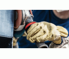 EXPERT Handle para amoladora EXPERT Vibration Control con M14 de 169 x 69 mm