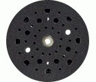 Plato de lija EXPERT Multihole Universal, 125 mm, blando