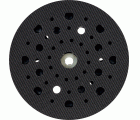 Plato de lija EXPERT Multihole Universal, 125 mm, medio