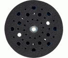 Plato de lija EXPERT Multihole Universal, 125 mm, duro