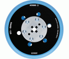 Plato de lija EXPERT Multihole Universal, 125 mm, duro