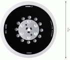 Plato de lija EXPERT Multihole Universal, 150 mm, blando