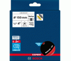 Plato de lija EXPERT Multihole Universal, 150 mm, medio