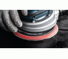 Plato de lija EXPERT Multihole Universal, 150 mm, duro