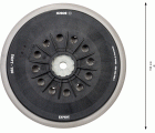 Plato de lija EXPERT Multihole para Bosch, 150 mm, blando