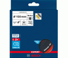 Plato de lija EXPERT Multihole para Bosch, 150 mm, medio