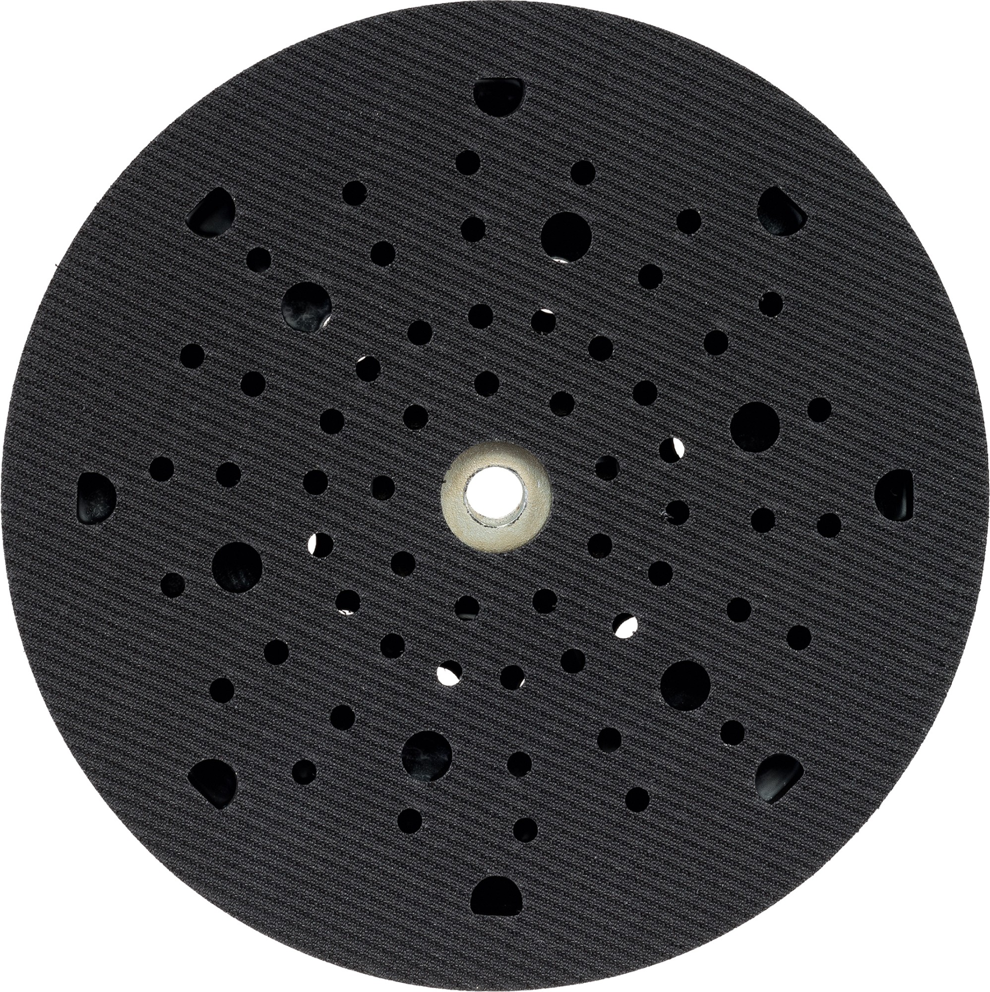 Plato de lija EXPERT Multihole para Bosch, 150 mm, medio