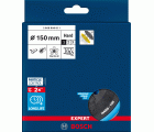 Plato de lija EXPERT Multihole para Bosch, 150 mm, duro