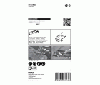 Hoja de multiherramienta EXPERT MetalMax AIZ 32 AIT de 40 x 32 mm