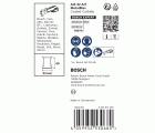 Hojas de multiherramienta EXPERT MetalMax AIZ 32 AIT de 40 x 32 mm, 10 unidades