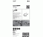 Hoja de multiherramienta EXPERT MetalMax PAIZ 32 AIT de 50 x 32 mm