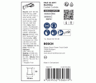 Hoja de multiherramienta EXPERT MultiMax PAIZ 32 APIT de 32 mm, 10 unidades