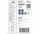 Hoja de multiherramienta EXPERT MultiMax MAII 32 APIT de 32 mm, 10 unidades