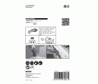 Hoja de multiherramienta para lechada EXPERT Grout Segment Blade ACZ 85 RD4 de 85 mm