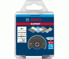 Hoja de multiherramienta para lechada EXPERT Grout Segment Blade ACZ 85 RD4 de 85 mm, 10 unidades