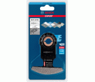 Hoja de multiherramienta EXPERT Corner Blade MATI 68 RD4 de 68 x 30 mm