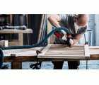 Plato lijador de multiherramienta EXPERT Sanding Finger AVZ 32 RT10 fina de 32 x 53 mm