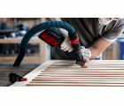 Plato lijador de multiherramienta EXPERT Sanding Finger AVZ 32 RT10 fina de 32 x 53 mm