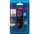 Plato lijador de multiherramienta EXPERT Sanding Finger AVZ 32 RT10 fina de 32 x 53 mm