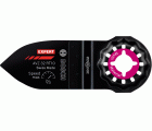 Plato lijador de multiherramienta EXPERT Sanding Finger AVZ 32 RT10 fina de 32 x 53 mm