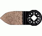 Plato lijador de multiherramienta EXPERT Sanding Finger AVZ 32 RT4 gruesa de 32 x 53 mm