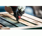 Plato lijador de multiherramienta EXPERT Sanding Finger AVZ 32 RT4 gruesa de 32 x 53 mm