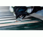 Plato lijador de multiherramienta EXPERT Sanding Finger AVZ 32 RT4 gruesa de 32 x 53 mm