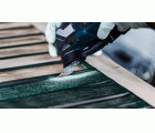 Plato lijador de multiherramienta EXPERT Sanding Finger AVZ 32 RT4 gruesa de 32 x 53 mm
