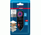 Plato lijador de multiherramienta EXPERT Sanding Finger AVZ 32 RT4 gruesa de 32 x 53 mm