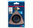 Hoja de multiherramienta EXPERT Sanding Plate AVZ 90 RT10, 90 mm