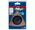 Hoja de multiherramienta EXPERT Sanding Plate AVZ 90 RT2, 90 mm