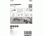 Hoja de multiherramienta EXPERT Sanding Plate AVZ 90 RT4, 90 mm