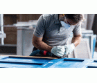 Hoja de multiherramienta EXPERT Sanding Plate AVZ 90 RT6, 90 mm