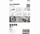 Hoja de multiherramienta EXPERT Sanding Plate AVZ 90 RT6, 90 mm