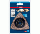Hoja de multiherramienta EXPERT Sanding Plate AVZ 90 RT6, 90 mm