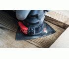 Hoja de multiherramienta EXPERT Sanding Plate MAVZ 116 RT10, 116 mm