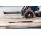 Hoja de multiherramienta EXPERT Sanding Plate MAVZ 116 RT10, 116 mm