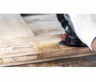 Hoja de multiherramienta EXPERT Sanding Plate MAVZ 116 RT10, 116 mm