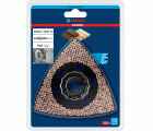 Hoja de multiherramienta EXPERT Sanding Plate MAVZ 116 RT10, 116 mm