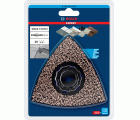 Hoja de multiherramienta EXPERT Sanding Plate MAVZ 116 RT2, 116 mm