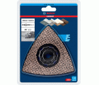 Hoja de multiherramienta EXPERT Sanding Plate MAVZ 116 RT4, 116 mm