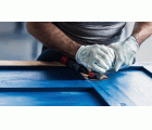 Hoja de multiherramienta EXPERT Sanding Plate MAVZ 116 RT6, 116 mm