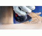 Hoja de multiherramienta EXPERT Sanding Plate MAVZ 116 RT6, 116 mm