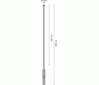 Broca para martillo EXPERT SDS plus-7X de 5,5 x 200 x 265 mm