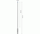 Broca para martillo EXPERT SDS plus-7X de 5,5 x 250 x 315 mm