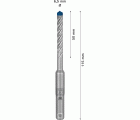 Broca para martillo EXPERT SDS plus-7X de 6,5 x 50 x 115 mm